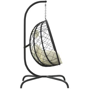 Produktbild für Hängesessel vidaXL 360046, bis 150 kg, Outdoor