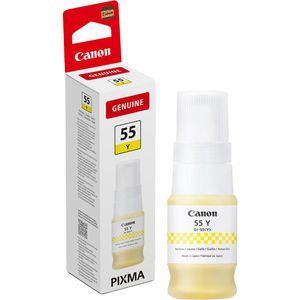 Tinte Canon GI-55Y gelb