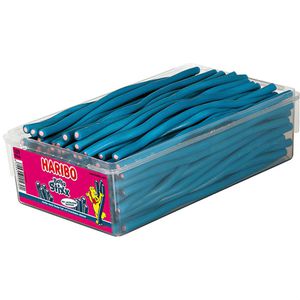 Fruchtgummis Haribo Balla Stixx Him- & Brombeeren