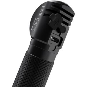 Produktbild für Stirnlampe Nitecore HC35 LED, wiederaufladbar