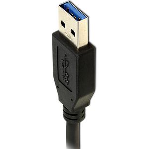 Produktbild für USB-Kabel DeLock 83869, USB 3.1 Gen.2, 0,5 m