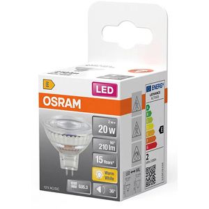 Produktbild für LED-Lampe OSRAM Star Glas MR16, GU5.3