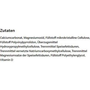 Produktbild für Magnesium Doppelherz aktiv, 40 Tabletten