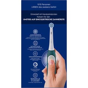 Produktbild für Elektrische-Zahnbürste Oral-B iO Series 2, Green