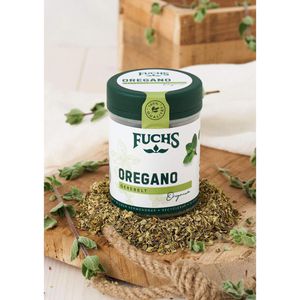 Produktbild für Oregano Fuchs Premium Qualität, im Streuer