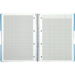 Produktbild für Collegeblock Herlitz 11293610 easy orga, A4
