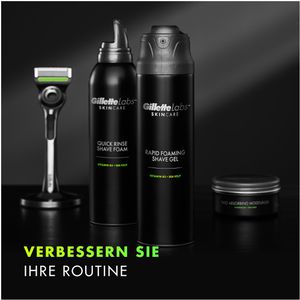 Produktbild für Rasiergel Gillette Labs Hautpflege, kühlend