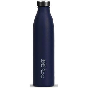 Thermosflasche 720DGREE milkyBottle, Edelstahl