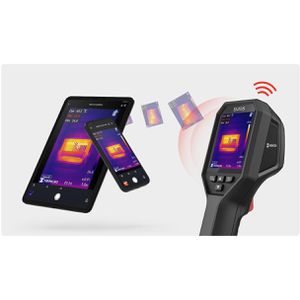 Produktbild für Wärmebildkamera HIKMICRO HMTP523AQF, B20S