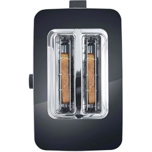 Produktbild für Toaster Graef TO62, mit 6 Röststufen &amp; Auftaufunktion
