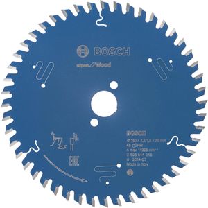 Kreissägeblatt Bosch Expert for Wood, 2608644018