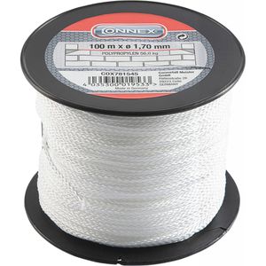 Produktbild für Maurerschnur Connex COX781545, weiß
