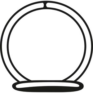 Produktbild für Ringbuch Leitz 4257-01-16, WOW, A4