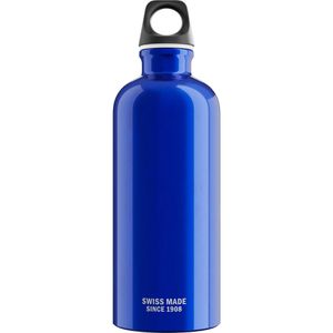 Produktbild für Trinkflasche SIGG Traveller Dark Blue