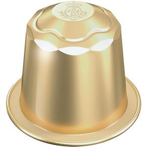 Produktbild für Kaffeekapseln Dallmayr Capsa Crema d' Oro