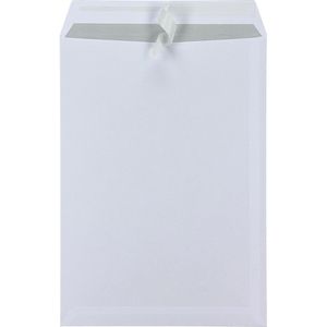 Produktbild für Versandtaschen Steinmetz weiß, B4