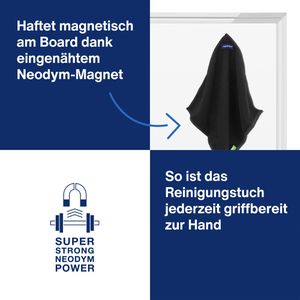 Produktbild für Tafelreiniger Magnetoplan magnetoCleaner ecoAware