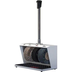 Produktbild für Schuhputzmaschine Heute Polifix 2, 150 W