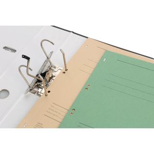 Produktbild für Ösenhefter Leitz 3742-00-55, A4, grün