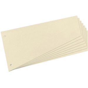 Produktbild für Trennstreifen Herlitz 10838464, Trapez, chamois