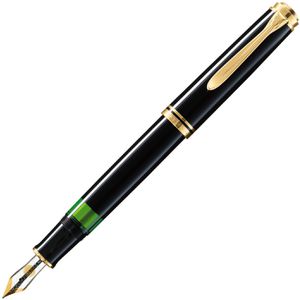 Produktbild für Füller Pelikan Souverän M400, Feder F