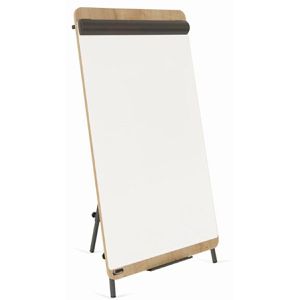 Produktbild für Flipchart Rocada NAT0610 Natural, Holzoptik