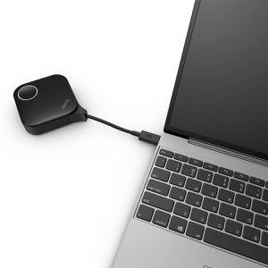 Produktbild für Präsentationssystem BenQ InstaShow WDC25, 9H.K0GBY.R0E