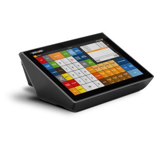 Produktbild für Registrierkasse primasello X340, anthrazit