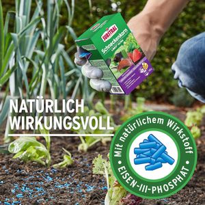Produktbild für Schneckenkorn Substral Limex Ultra, besonders regenfest