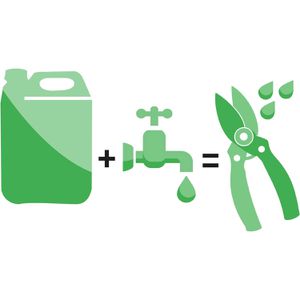 Produktbild für Grundstoff Substral Acetum, anwendungsfertig