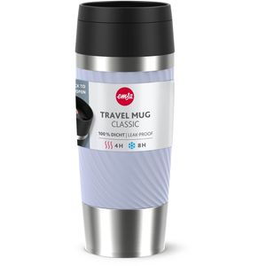 Produktbild für Thermobecher Emsa Travel Mug Classic Twist N2025600, lavendel