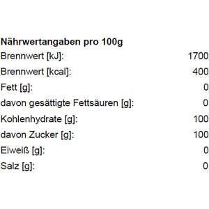 Produktbild für Zuckersticks Dallmayr weißer Zucker