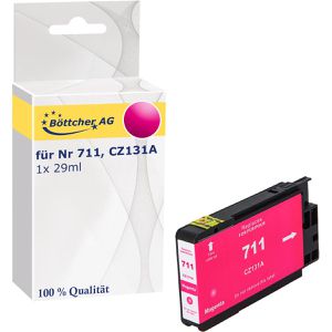 Tinte Böttcher-AG für HP 711, CZ131A