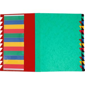Produktbild für Ordnungsmappe Pagna 24151-01, Desk Organizer, A4
