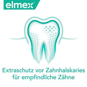 Produktbild für Mundspülung Elmex Sensitive Zahnspülung