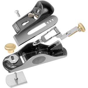 Produktbild für Handhobel Stanley Nr.9 1/2, Messerbreite 40mm