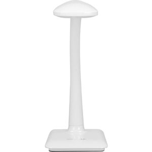 Produktbild für Schreibtischlampe Böttcher-AG weiß, LED, dimmbar