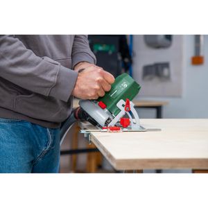 Produktbild für Handkreissäge Bosch EasyCirc 18V-48, Akku