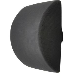 Produktbild für Rückenstütze DESQ 1332, aus Stoff, waschbar