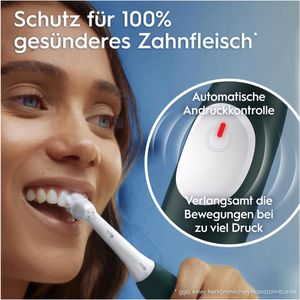 Produktbild für Elektrische-Zahnbürste Oral-B iO Series 2, Green