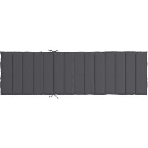 Produktbild für Auflage vidaXL 314188, aus Oxford-Gewebe