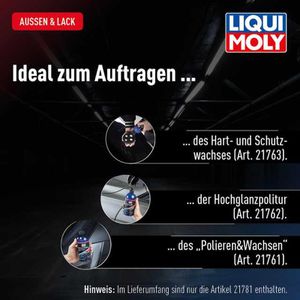 Produktbild für Handpolierschwamm Liqui-Moly 21781, weich