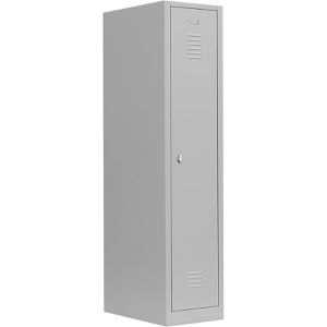 Produktbild für Spind Lüllmann 515110, lichtgrau