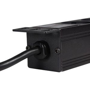 Produktbild für Steckdosenleiste LogiLink PDU9C03 PDU mit 2m Kabel