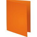 Aktendeckel Exacompta Forever Foldyne A4, orange 220 g/m² RC-Karton, 100 Stück