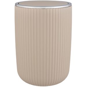 Produktbild für Mülleimer Wenko Agropoli L, beige