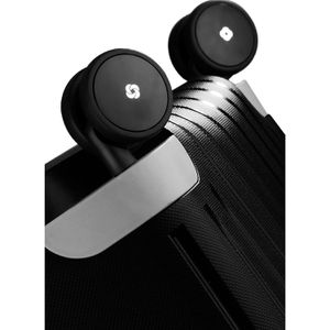 Produktbild für Koffer Samsonite S'Cure Spinner, schwarz