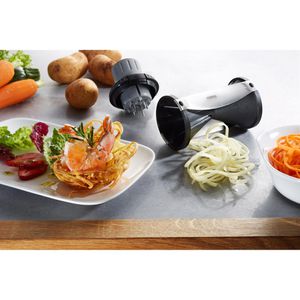 Produktbild für Gemüseschneider Gefu 13780, Spirelli 2.0