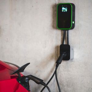 Produktbild für Wallbox Green-Cell GC EV15 PowerBox, schwarz