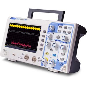 Produktbild für Oszilloskop PeakTech P 1335, 2 Kanäle, mit USB-A , 100 MSa/s
